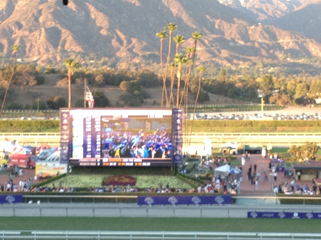 Santa Anita BC13